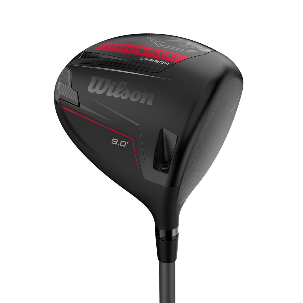 Wilson Staff Dynapower Carbon Driver - Maple Hill Golf